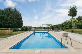 Moderna villa exclusiva en venta