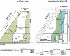 Última parcela disponible para construir en la ciudad de Rosario
