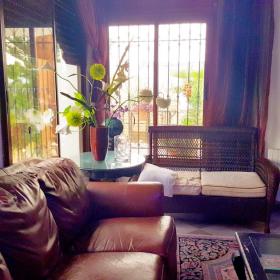 Villa de lujo con vista a las alturas de Bizerta y vista al mar