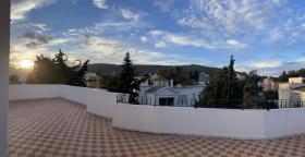 Villa de lujo con vista a las alturas de Bizerta y vista al mar