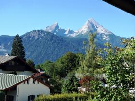 Excelente apartamento en el Parque Nacional de Berchtesgaden con vista Watzmann