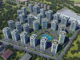 Piso de 171 m2 en residencia de lujo