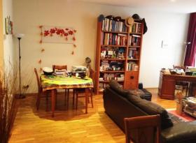 Se alquila magnífica habitación en piso compartido en la ciudad de Bruselas