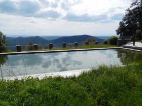 Villa Paolina di Compignano: Villa histórica de lujo en venta en la Toscana 