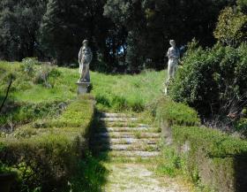 Villa Paolina di Compignano: Villa histórica de lujo en venta en la Toscana 
