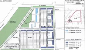 Terreno con proyecto de construcción aprobado en venta