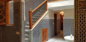 Magnífico Riad tradicional marroquí completamente renovado en el centro histórico de la ciudad