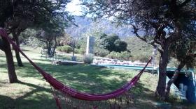 Hotel de montaña en Argentina