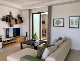 Villa de lujo en Mont-Mascal en una residencia segura