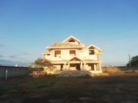 Venta de terreno y casa con historia en obra muerta