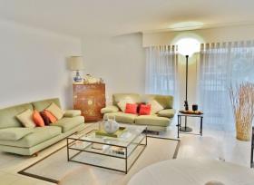 Apartamento frente a la playa