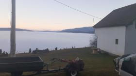 Vendo finca 16 ha terreno con casas y galpón para animales