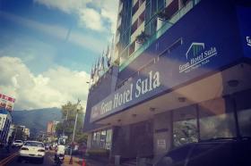Venta de gran hotel en el centro de la ciudad
