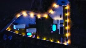 3 villas modernas de lujo en venta a 1km de la playa