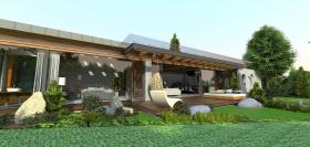 Terreno con licencia de obra para proyecto de vivienda