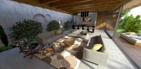 Terreno con licencia de obra para proyecto de vivienda