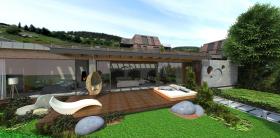 Terreno con licencia de obra para proyecto de vivienda