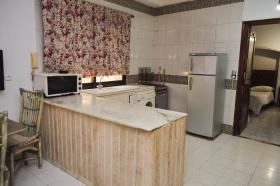 Apartamento ricamente amueblado