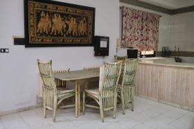 Apartamento ricamente amueblado