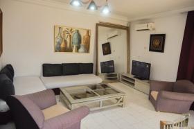 Apartamento ricamente amueblado