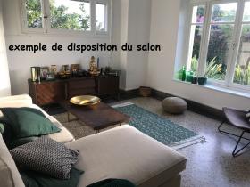 Villa de estilo art deco en el centro de Rabat