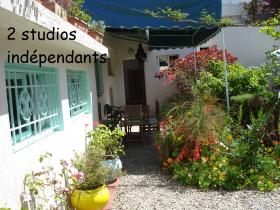 Villa de estilo art deco en el centro de Rabat