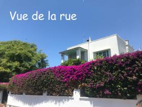 Villa de estilo art deco en el centro de Rabat