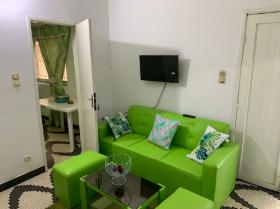 Alquiler de apartamento en una villa en Akpakpa Cotonou