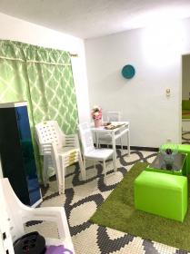 Alquiler de apartamento en una villa en Akpakpa Cotonou