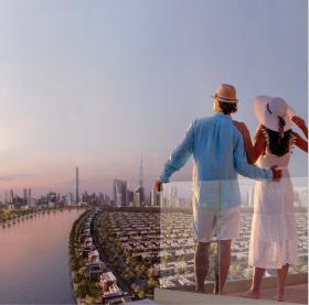 Se vende apartamento de lujo frente al mar en Dubai