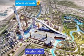 Se vende apartamento de lujo frente al mar en Dubai