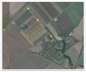 Se vende terreno edificable en Rumania cerca de Bucarest