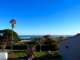 Propiedad con varias casas en un terreno de 5680 m2 en la playa de Pampelonne