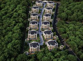 Lujosa villa en venta en Kocaeli- 1 hora de Estambul
