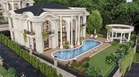 Lujosa villa en venta en Kocaeli- 1 hora de Estambul