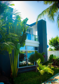 Casa moderna de 4 habitaciones totalmente amueblada