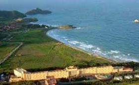 Hotel con playa privada en Playa Manzanillo, Isla de Margarita