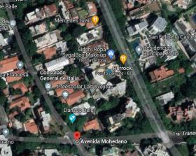 Parcela para construir en La Castellana, Caracas