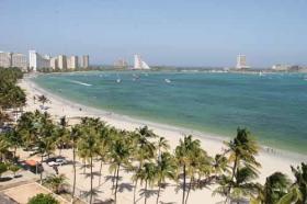 En venta hotel 5 estrellas con playa privada en Isla de Margarita
