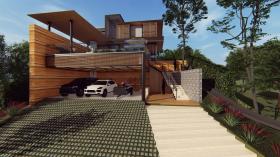 Vendo casa en Brasil con seguridad, confort y vista increible