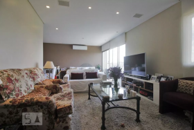 Amplio apartamento en São Paulo - Morumbi