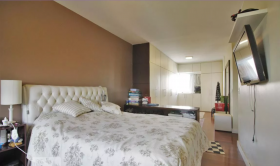 Amplio apartamento en São Paulo - Morumbi
