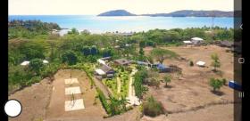 En venta juntos restaurante, casa de campo y villa en la isla turística