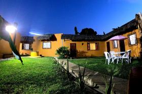 En venta juntos restaurante, casa de campo y villa en la isla turística