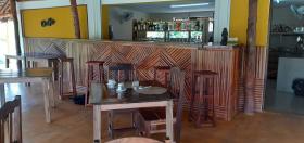En venta juntos restaurante, casa de campo y villa en la isla turística