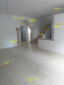 Villa compuesta de 2 plantas ubicada en el distrito El-Morjene en Tabarka