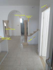 Villa compuesta de 2 plantas ubicada en el distrito El-Morjene en Tabarka