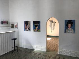 Venta de casa en Santos Suarez La Habana