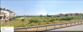 Terreno en venta en la costa de Antalya