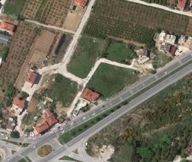 Terreno en venta en la costa de Antalya